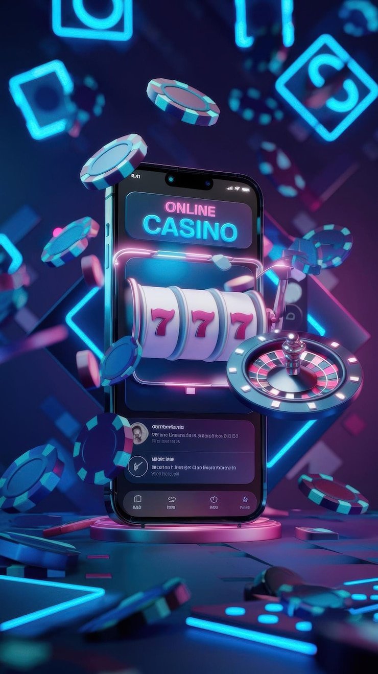 Proses login dan verifikasi akun di aplikasi konterwd